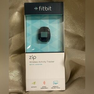 Fitbit Zip Wireless Activity Tracker - Black - NEW in box